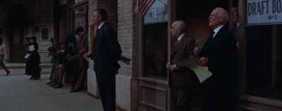 Marty Hopps got a telegram today
His boy was killed. - East of Eden