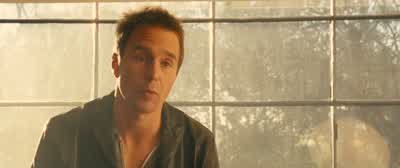 How are you ever gonna get a job Billyif you break the director guy's nose before you even got the partI didn't mean to break his noseHis nose was just in the middle of where I was punching - Seven Psychopaths