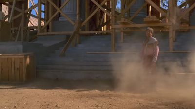 Marty I gave you explicit instructions not to come here - Back to the Future Part III