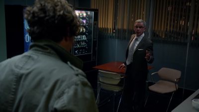 Marty. I heard I might find you here. - Lethal Weapon