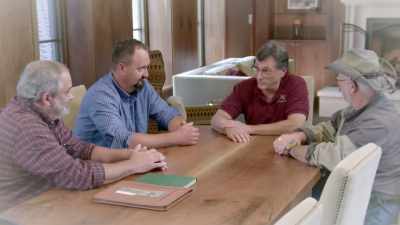 MARTY:
If you can produce proof, - The Curse of Civil War Gold