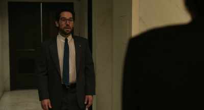 Marty.
I'm not even sure those issues are real. - The Shrink Next Door