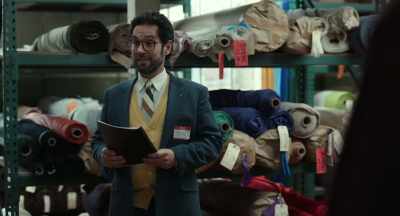 Marty was kind enough
to share this with me. - The Shrink Next Door