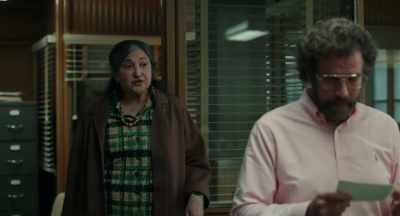 Marty, Marty.
Dr. Herschkopf is on the phone. - The Shrink Next Door