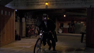 Marty. Marty! - Back to the Future Part II