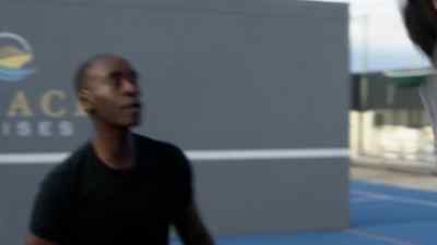 [Marty]
Nice elbow. - House of Lies