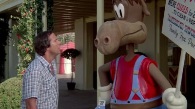 MARTY ON RECORDlNG Sorry folks We're closed for two weeks - National Lampoon's Vacation