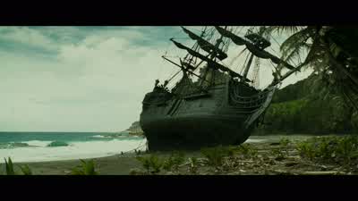 Marty! Cotton! Anybody? - Pirates of the Caribbean: Dead Man's Chest