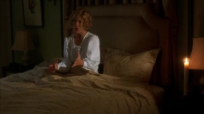 Marty was sitting in one - The House of Yes