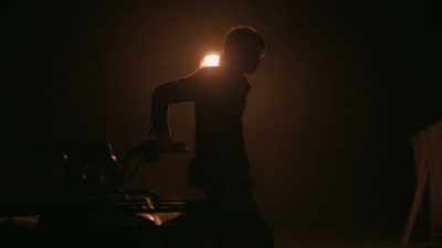 MARTY: The night
he got the Holy Ghost, - Alabama Snake