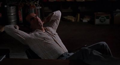 Marty Thought you were dead - Blood Simple