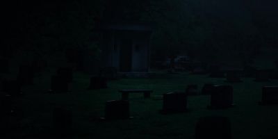 [Marty] What were you running from, Buddy? - Ozark