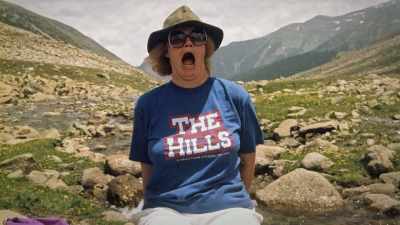 Marty: When she went back
to Texas, she consciously - Raise Hell: The Life & Times of Molly Ivins