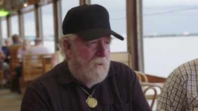 ‐MARTY: Wow.
‐...one small gold coin, - Beyond Oak Island