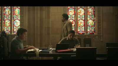 Marty's changed a bit
in that he's a bit more ethically limber. - A Farewell to Ozark