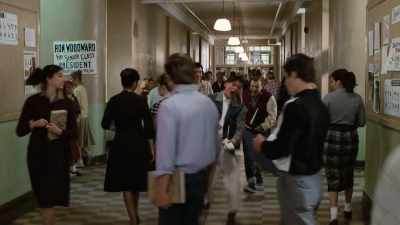 ...Marty's dad, George, obviously
was not based on Bob's dad. - Expedition: Back To The Future