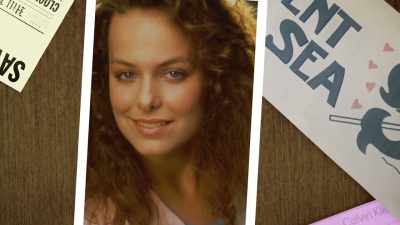 Marty's girlfriend. - The Movies That Made Us