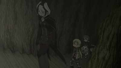 Marulk told me all about you two this morning. - Made in Abyss: Journey's Dawn