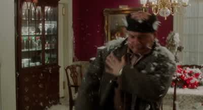- Marv. - Harry? - Home Alone