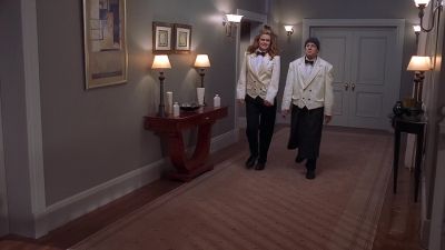 Marv I gotta tinkle Vera you can tinkle next week - "The Wonderful World of Disney" Home Alone 4: Taking Back the House