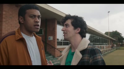 Marv, if something happened to
that kid and we did nothing, - The Messenger