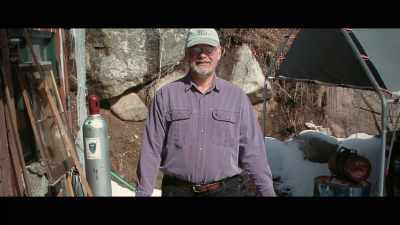 [Marv] This is Tape 3.
It's about 10:05 on, uh, - Tread