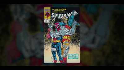 Marvel Publishing has done a lot
of crazy stuff over the years, - Marvel's 616