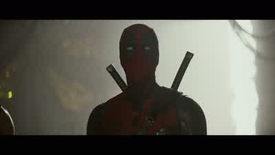 - Marvel sparkle circle. - Deadpool & Wolverine