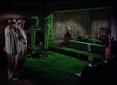 Marvellous. - The Mummy