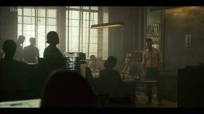 Marvellous. We're all singing
from the same song sheet. - Dark Heart