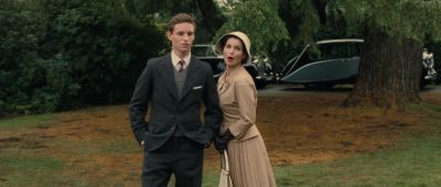 Marvelous isn't she - My Week with Marilyn