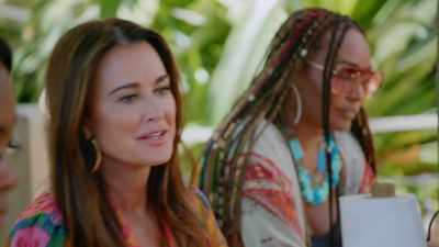 - Marvelous Marvin?
- He overtalked you guys, - The Real Housewives Ultimate Girls Trip