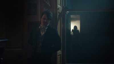 Marvelous party, by the way, - Dead Still