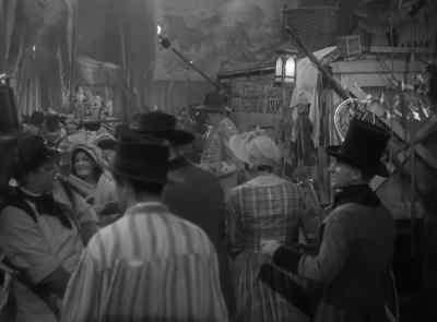 ...marvelous performance of dancing. - Murders in the Rue Morgue