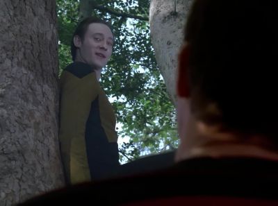 Marvelous! - Star Trek: The Next Generation