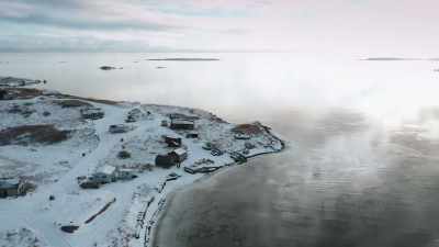 MARVIN: All right there, Glyn, - Life Below Zero: First Alaskans