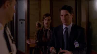 Marvin Doyle. - Criminal Minds