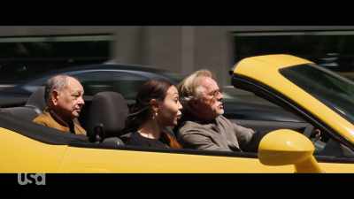 Marvin Garrison's his dad‐‐
Silicon Valley royalty. - Nash Bridges