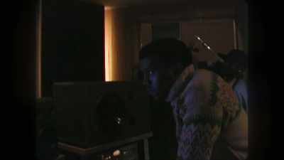 ♪ Marvin Gaye
Luther Vandross ♪ - jeen-yuhs: A Kanye Trilogy