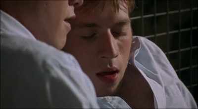 Marvin guilted me into
being a go-go dancer, so. - Queer as Folk