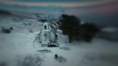 MARVIN: I have my ups
and downs, but I got - Life Below Zero: First Alaskans
