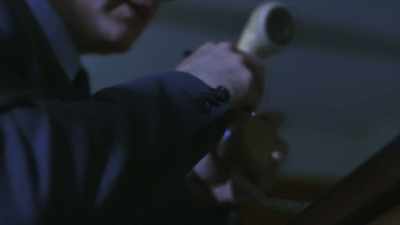 MARVIN IS WHAT POLICE CALL
A KNOWN QUANTITY. - Hometown Homicide