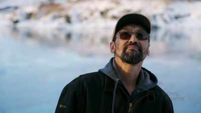 MARVIN: It's starting
with us and I'm happy. - Life Below Zero: First Alaskans