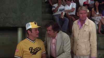 Marvin, Marvin. - The Bad News Bears Go to Japan