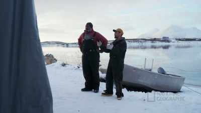 MARVIN: Now that we've
got the structure, - Life Below Zero: First Alaskans