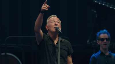 ♪ Marvin ♪ - Road Diary: Bruce Springsteen and The E Street Band