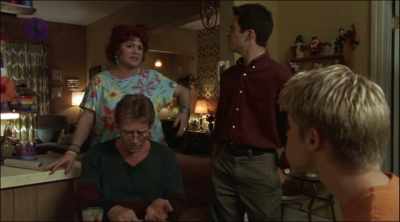 - Marvin, shut up. - Queer as Folk