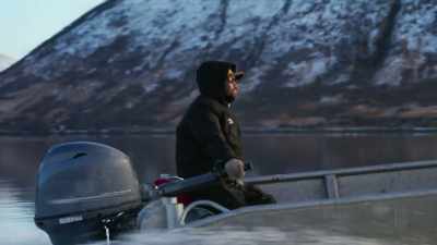 MARVIN: Tide has changed
pretty dramatically out there, - Life Below Zero: First Alaskans