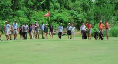 [Marvin] Twin Pines needs just par to win - Birdies
