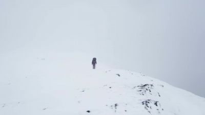 MARVIN: You know, one little slip or something out there - Life Below Zero: First Alaskans